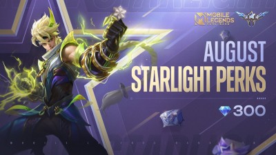 Mobile Legends MLBB August StarLight: Exclusive Skins, New Skins, New Rewards & More!