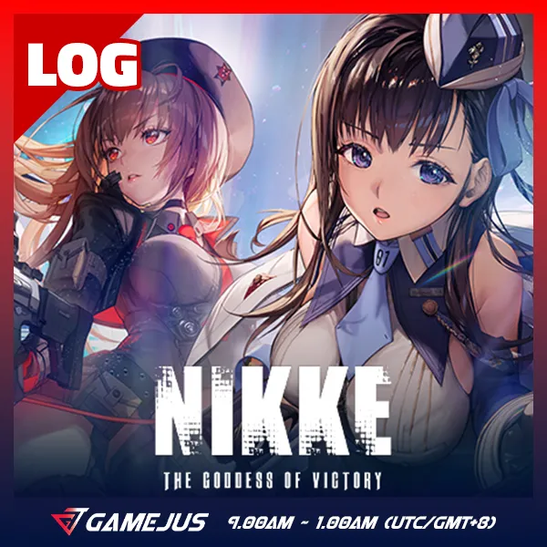 LOG ] Goddess of Victory: NIKKE - 30Day Supply - Log Required
