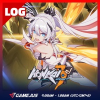 [ LOG ] Honkai Impact / Monthly Card - SEA Region Only - Log Required  #106#