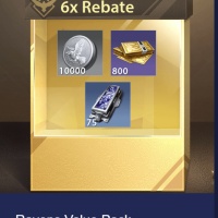 [Instant] Undawn (Eurasia/Europe/Korea) Top Up Ravens Value Pack only need Player ID and server