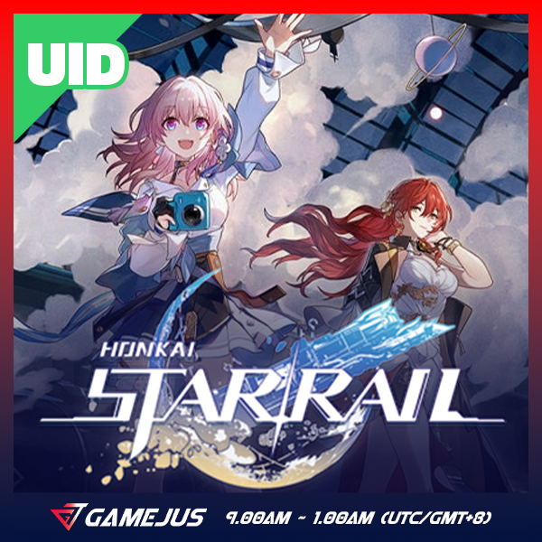 Honkai: Star Rail • Oneiric Shard ×3280