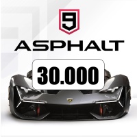 1000 FREE TOKENS Asphalt 9 Legends