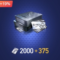 [Instant] Undawn (Eurasia/Europe/Korea) Top Up 2000+375 RC, only need Player ID and server