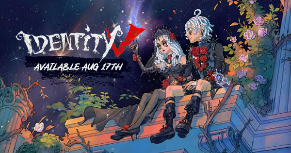 Identity V: Come celebrate the annual Qixi Festival starting August 17th!