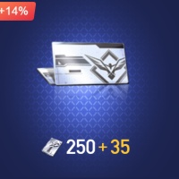 Undawn Top Up 250+35 RC, only need Player ID and server