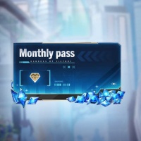 [Instant] Goddess of Victory: NIKKE TOPUP Monthly pass UID