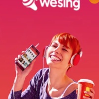 [Instant]  WeSing Top up 515 K-Coin, Only need Player ID