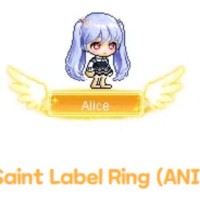 Saint Label Ring (ANI) - CASS SERVER