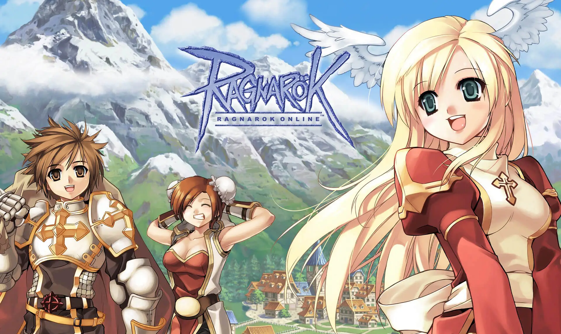 Three new Ragnarok games will be released by Gravity in the second half of 2023