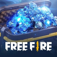 Get 100% top up Bonus In Free Fire Diamonds