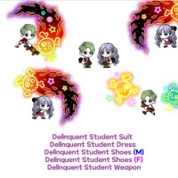 Delinquent Student Set - CASS SERVER ONLY