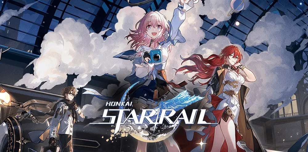 Honkai: Star Rail • Oneiric Shard ×3280