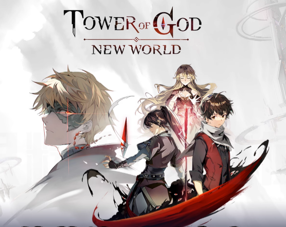 Tower Of God: New World