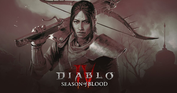 Diablo 4 Season 2 - Season of Blood will begin on October 17