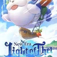 [Instant]  Light of Thel: New Era Top Up 6300  Crystals, Only need Character ID