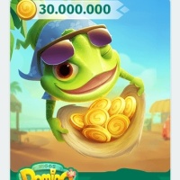 Higgs Domino (Indonesia Only) 30M Koin MD UID Only Indonesia Only