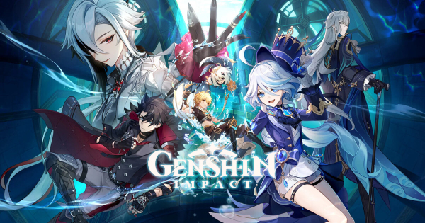 Genshin Impact 4.1