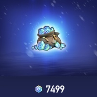 Whiteout Survival Topup 7499 Frost Star only need UID