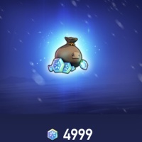 Whiteout Survival  Topup 4999 Frost Star only need UID