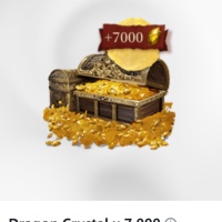 Dragonheir: Silent Gods Top Up 7000 Dragon Crystal, only need Character ID