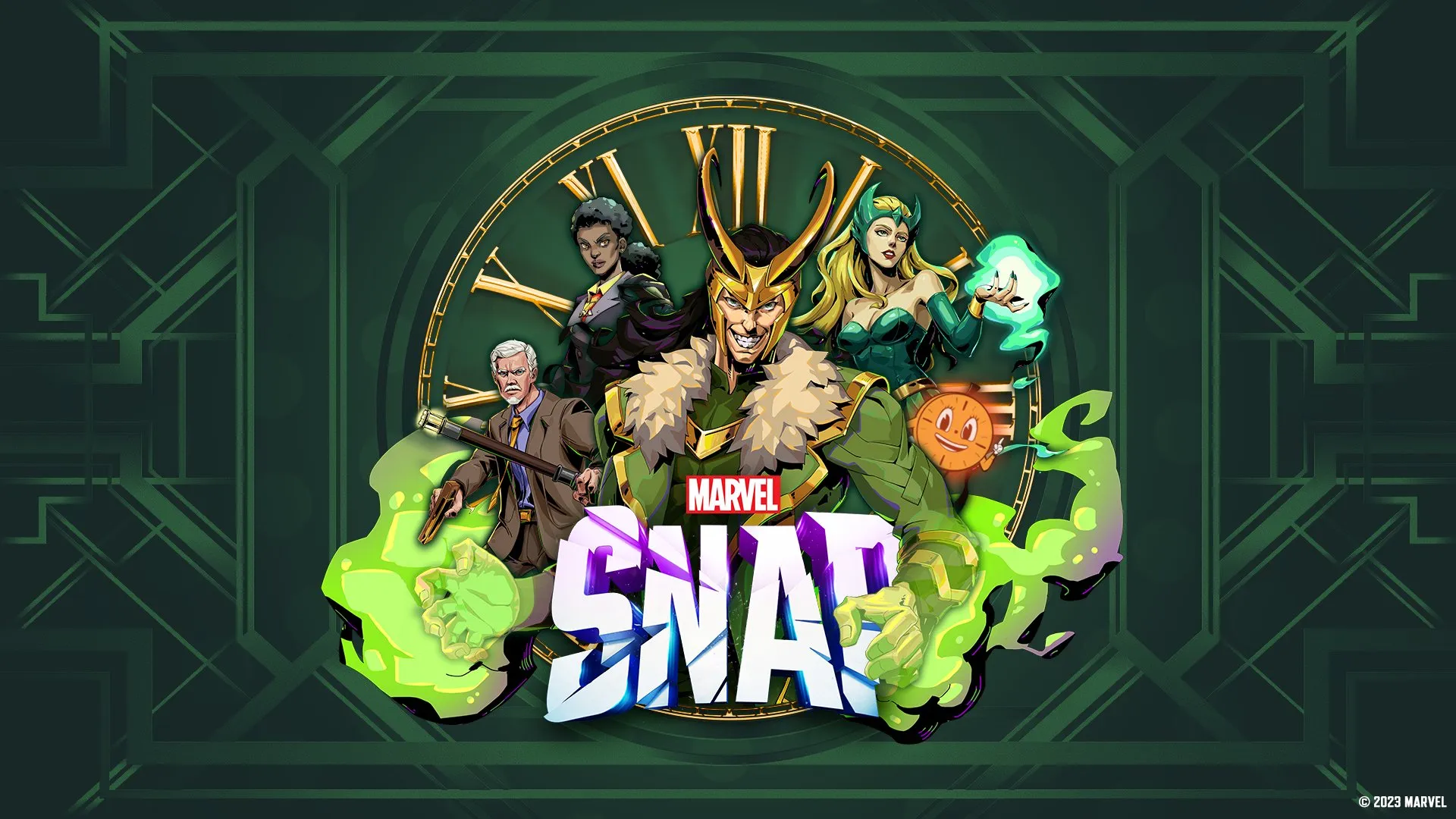 Loki is officially being added to Marvel Snap - confirmed to be coming  soon