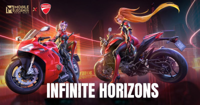 MLBB X DUCATI Collaboration Skin Release: October 7 Update