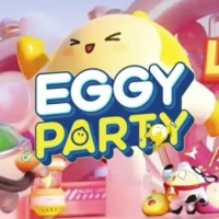 Eggy Party Top Up 3450+bous  Eggy Coins, Only need User ID