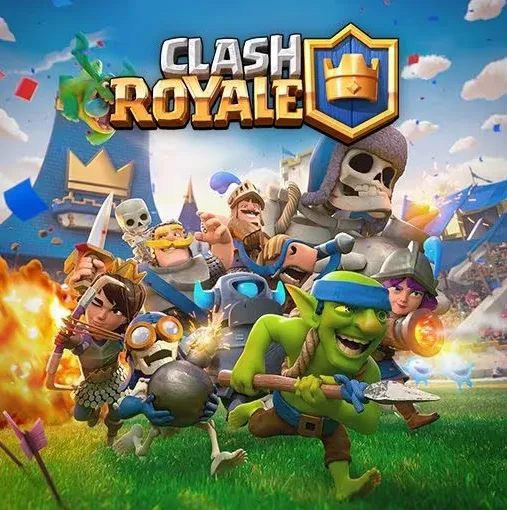 Clash Royale Nepal Reloaded