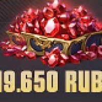 Metal Slug: Awakening Top up 19650 Ruby + Bonus Sapphires, only need Role ID.