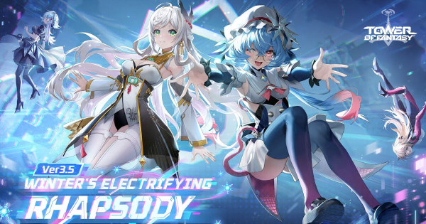 Tower of Fantasy Version 3.5 'Electrifying Winter Rhapsody' - New Boss, Main Story Quest and More