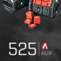 EVE Echoes Top Up 525 AUR, Only Need User ID.