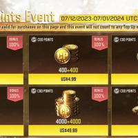 Coda Gold Global - RECARGA DE COD POINTS 💰 CALL OF DUTY MOBILE Whatsapp:   💥  Dirección: LA PAZ   💥 Whastapp:  62405269