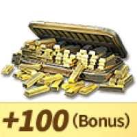 Blood Strike - 1000 + 100 Golds