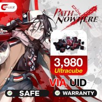 Path to Nowhere - 3980 Ultracubes ( First Time x 2 ) Top up UID by Inblackm open 24 hr.