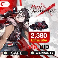 Path to Nowhere - 2380 Ultracubes( First Time x 2 ) Top up UID by Inblackm open 24 hr.
