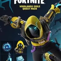 Fortnite Voidlands Exile Pack