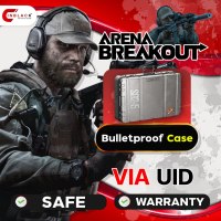 Arena Breakout (GL)- Bulletproof Case Privileges (2.99$) Top up UID by Inblackm open 24 hr.