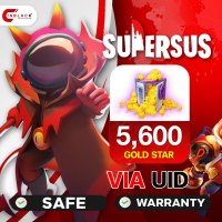 Super Sus - 5600 Goldstar  via UID by Inblackm open 24 hr.