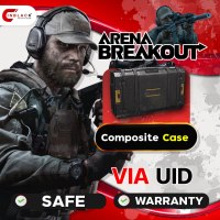 Arena Breakout (GL)- Composite Case Privileges(8.99$) Top up UID by Inblackm open 24 hr.