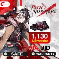 Path to Nowhere - 1130 Ultracubes ( First Time x 2 ) Top up UID by Inblackm open 24 hr.