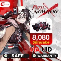 Path to Nowhere - 8080 Ultracubes ( First Time x 2 ) Top up  UID by Inblackm open 24 hr.
