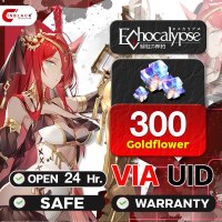 Echocalypse - 300 Goldflower gtarcade ID by Inblackm open 24 hr.