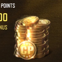 Call of Duty: Mobile - 10800 CP (LOGIN METHOD) **Need Account & Password to login**