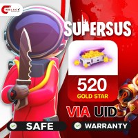 Super Sus - 520 Goldstar  via UID by Inblackm open 24 hr.