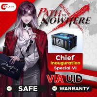 Path to Nowhere - Chief Inauguration Special VI UID by Inblackm open 24 hr.