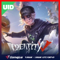 [ Instant ] Identity V / 2025 + 202 Echo - UID + Server Only - No Login Required - iOS & Android Only #1223#