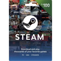Top Up Steam Wallet 100us Please contact kchat first