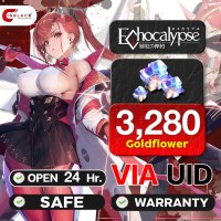 Echocalypse - 3,280 Goldflower gtarcade ID by Inblackm open 24 hr.