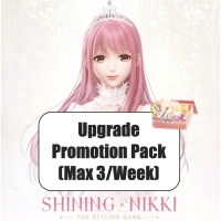[VIA ID, Global] - Upgrade Promotion Pack - Shining Nikki [⚡️Fast⚡️ Legit✅]
