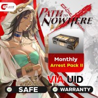 Path to Nowhere - Monthly Arrest Pack II UID by Inblackm open 24 hr.